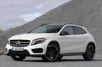 Mercedes-Benz GLA250 4Matic 2014 года